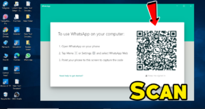 whatsapp scan 